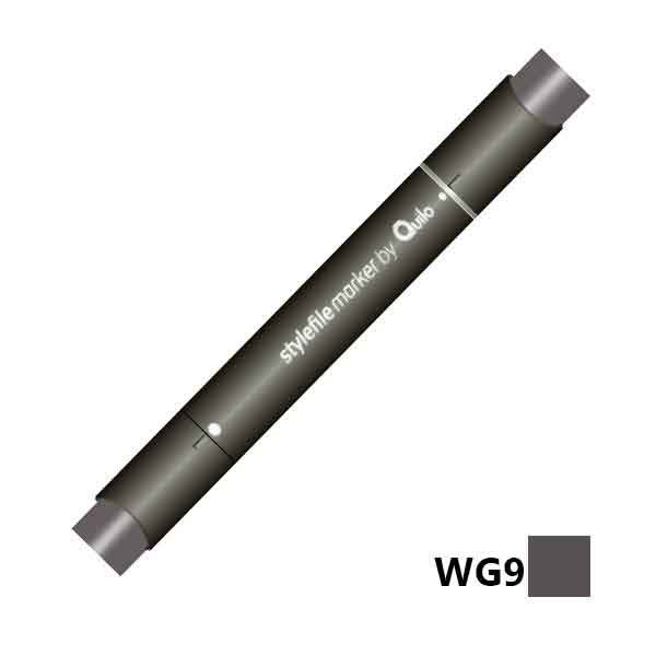 مارکر کویلو کد WG9